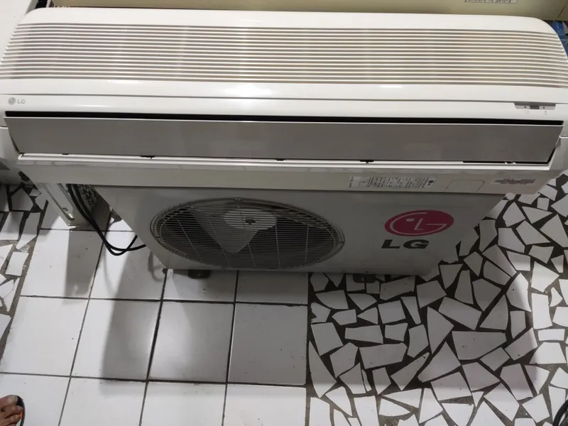Кондиционер LG 12 2