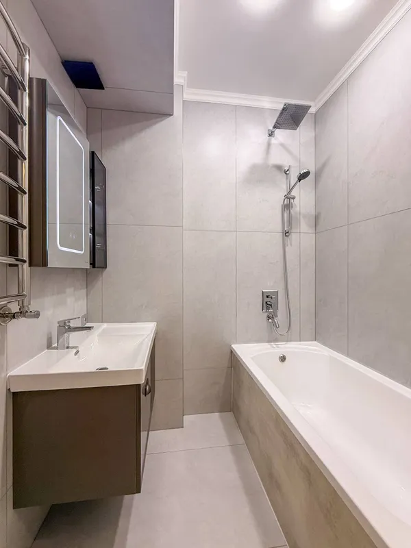 Ул Нукусская, ЖК «NUKUS AVENUE» 4-комнатная 100м² 5 Ул Нукусская, ЖК «NUKUS AVENUE» 4-комнатная 100м² 5