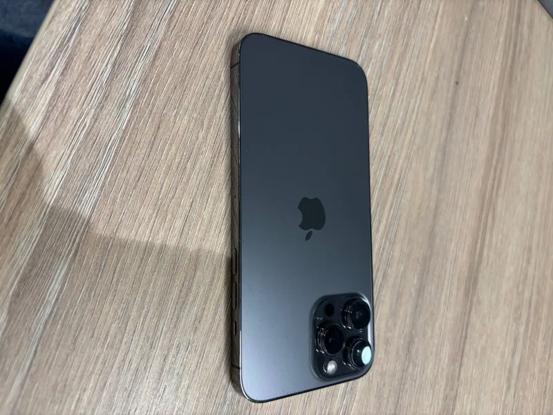 Iphone 13 Pro Max, Graphite, 256GB 6