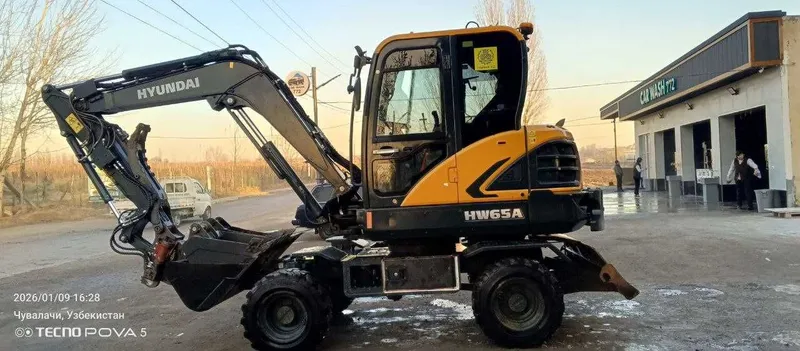 Экскавотор| Ekskavator | Экскаватр хизмати Мини 60 Котта 145 — фото 5