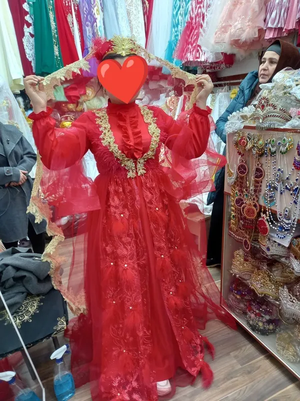 shu rasmdagi barcha aksessuarlar bilan sotiladi — фото 1