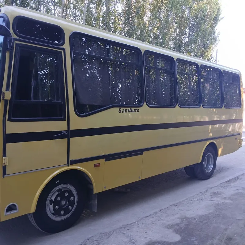 Isuzi avtobus sotiladi 2 Isuzi avtobus sotiladi 2