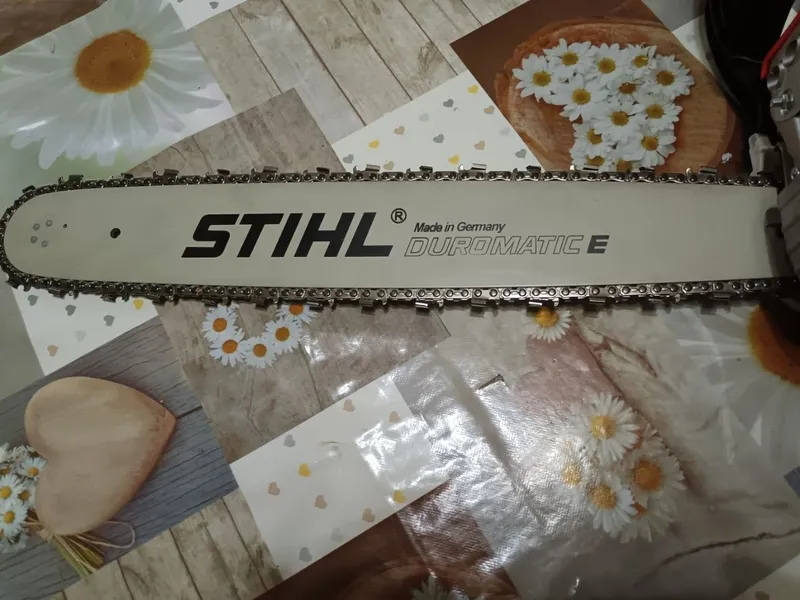 Бензопила STIHL CS-5200 — фото 3