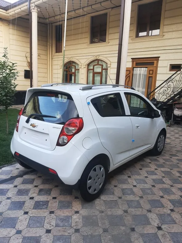 Spark 2020 yil 2 pozitsiya benzinda 3 Spark 2020 yil 2 pozitsiya benzinda 3