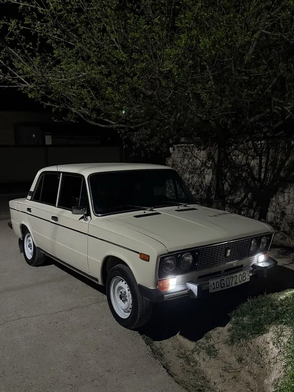 Vaz 2106 sotiladi