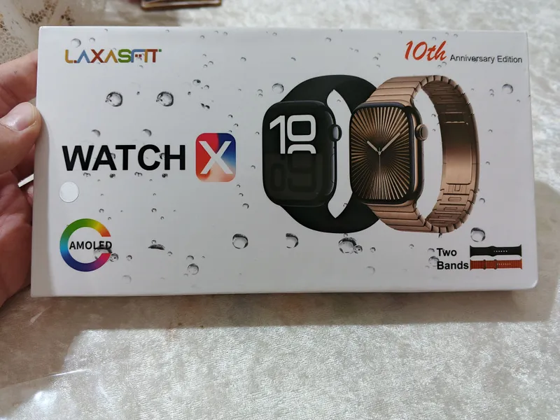 smart watch x 7
