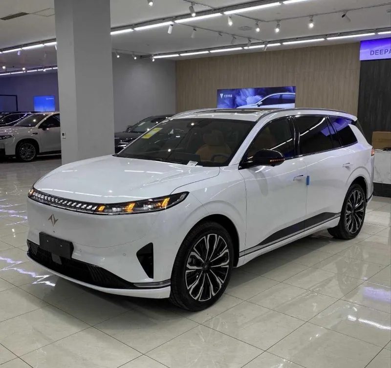 Dongfeng 008 Max/Ultra Restayln 2026