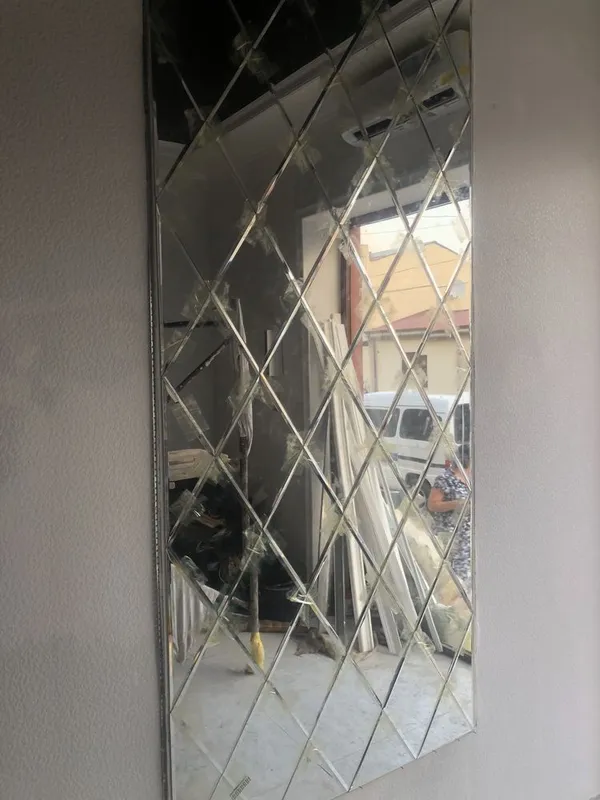 Работа со стеклом и зеркалом 3 Работа со стеклом и зеркалом 3