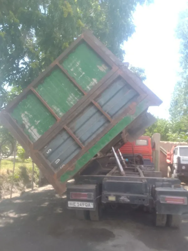 Kamaz selxoz sotiladi xolati yaxshi xarajati yuq — фото 3