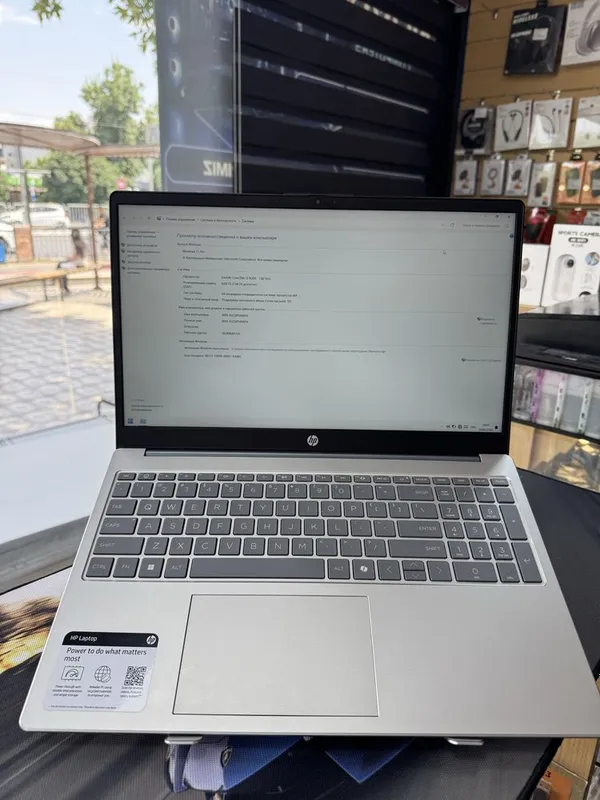 HP laptop 15 core i3 — фото 2