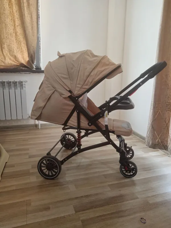 Kolyaska ikkalasi 500 ming