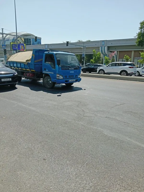 Кум клынец щебень песок йетказиб бериш хизмати — фото 3