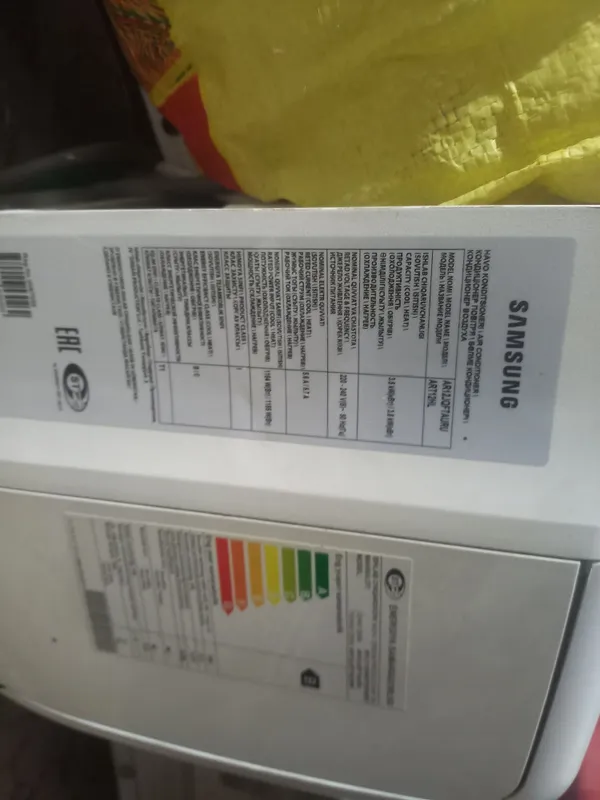 Кондиционер SAMSUNG — фото 4