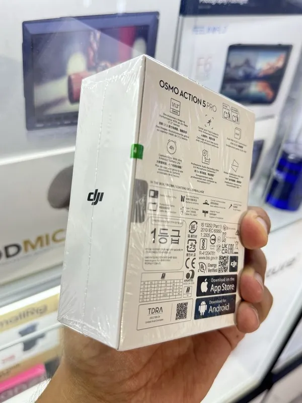 Dji osmo action 5 PRO . — фото 1