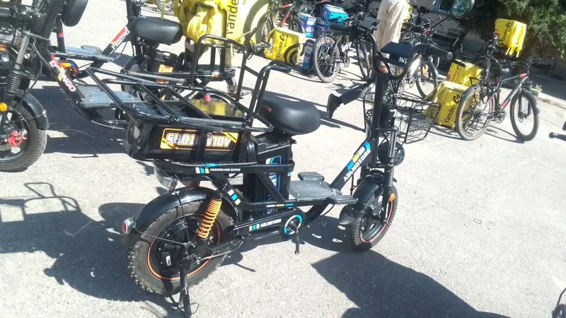 Elektr velik arenda