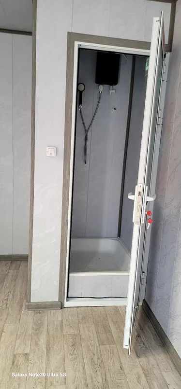 Kantenerdan dush tualet KERAKMI? Biz sizga metal karkas asosida 2 Kantenerdan dush tualet KERAKMI? Biz sizga metal karkas asosida 2