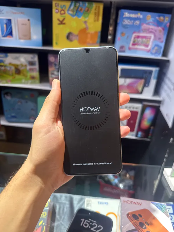 Hotwav A26 Ultra Yangi 3 Hotwav A26 Ultra Yangi 3