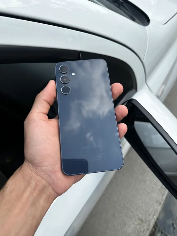 Samsung A35 ideal