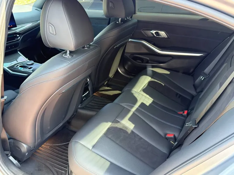 BMW I3 40L Night Sport Jahre 50 Edition 3