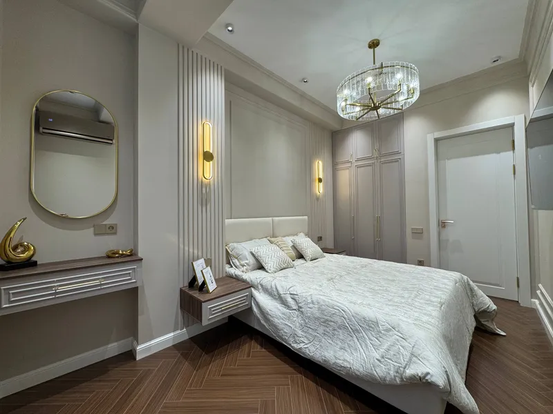 Продаётся 2-комнатная квартира в ЖК Imperial Club City (Юнусабадский район) — фото 2