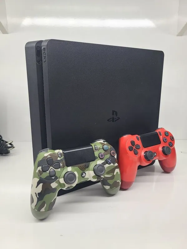PlayStation 4 Slim — фото 1