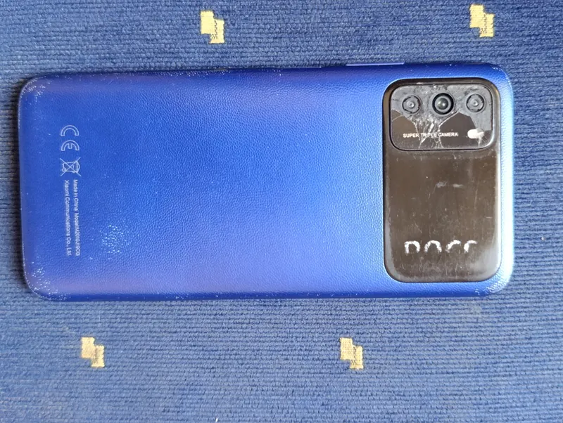 Poco M3 aybi ekrani 2