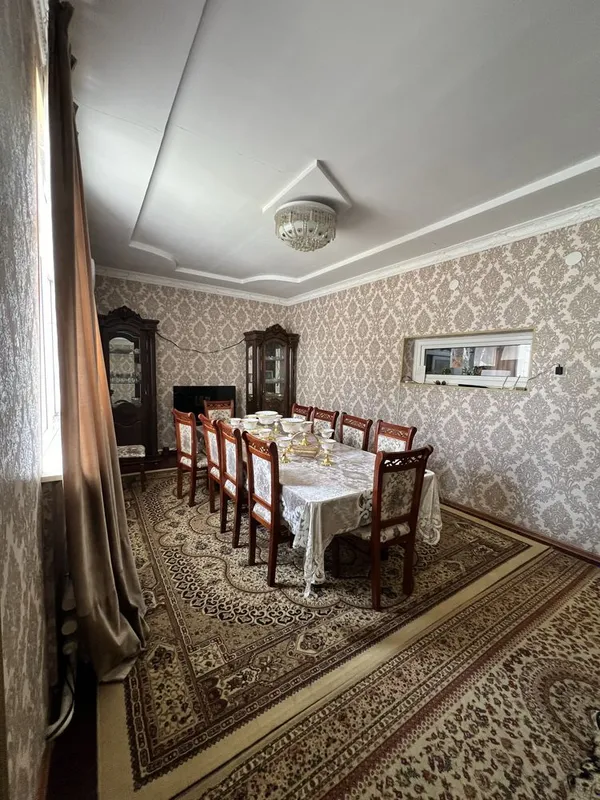 Продам Дом 5 комнат участок 3,8 сотки Сергели махаля Узгарыш — фото 1