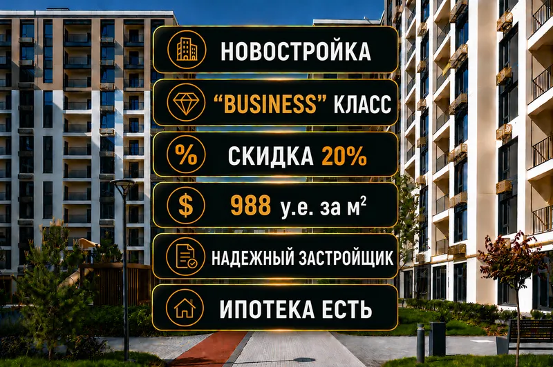 Новостройка в Ипотеку, Алмазарский р-н, круг Джами
