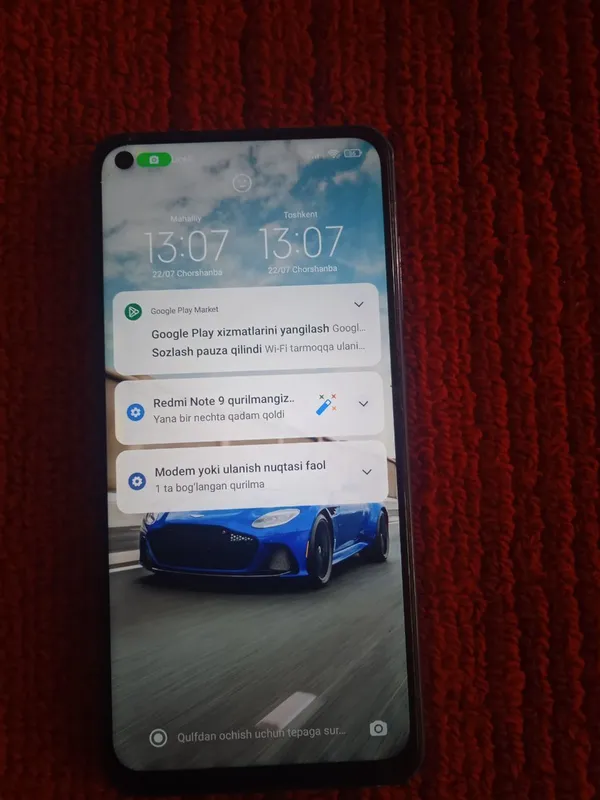 REDMI NOTE9 2