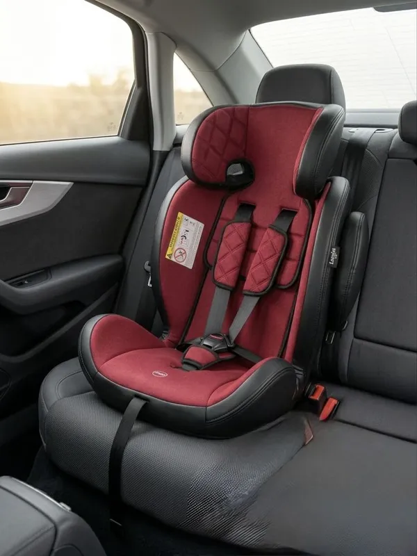 Автокресло от 0-12 лет — фото 4