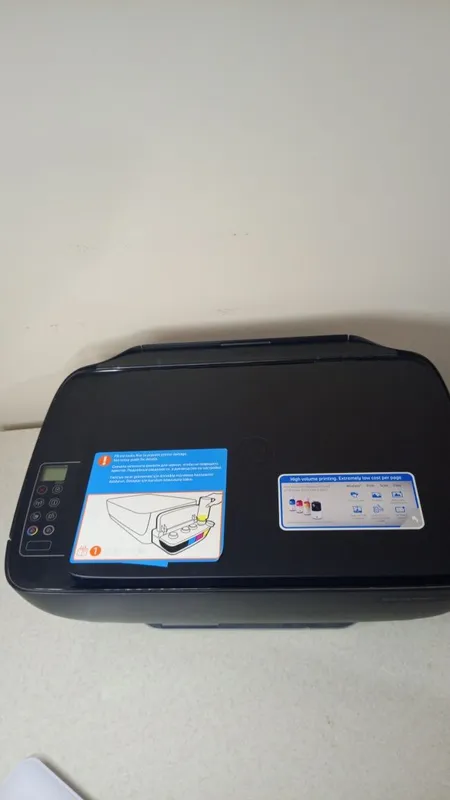 Продам принтер НР Ink Tank wireless 415 1