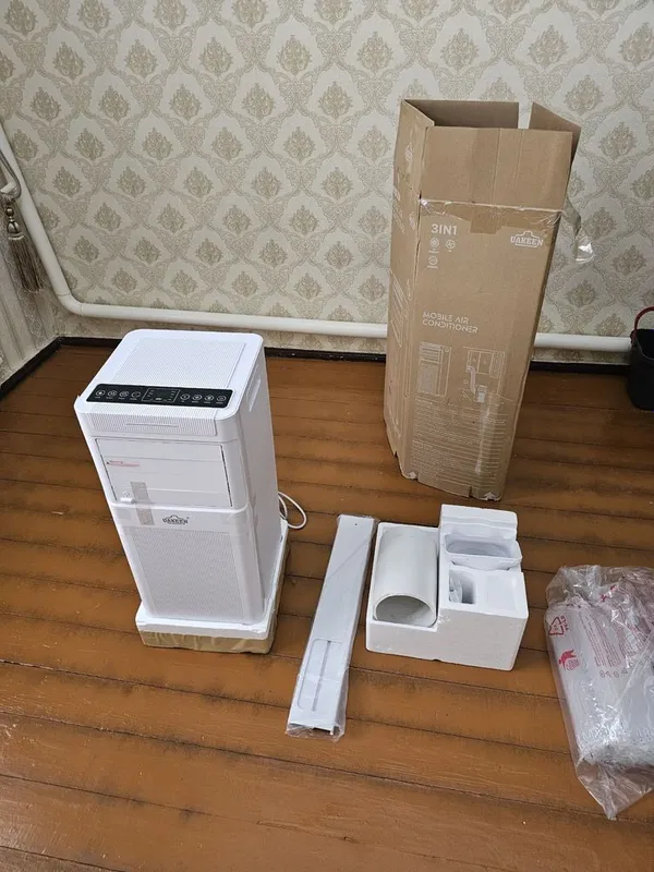 Мобилный кондиционер 2