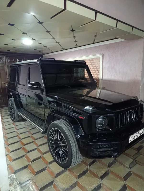 Gelik AMG holati zor