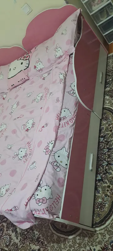 detskiy qizlar uchun hona jihozlari