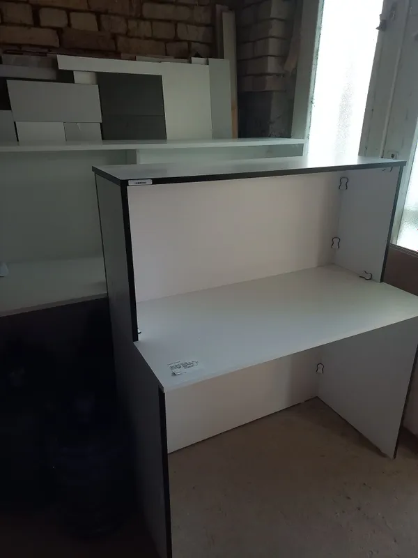Resepshn ofis mebellari