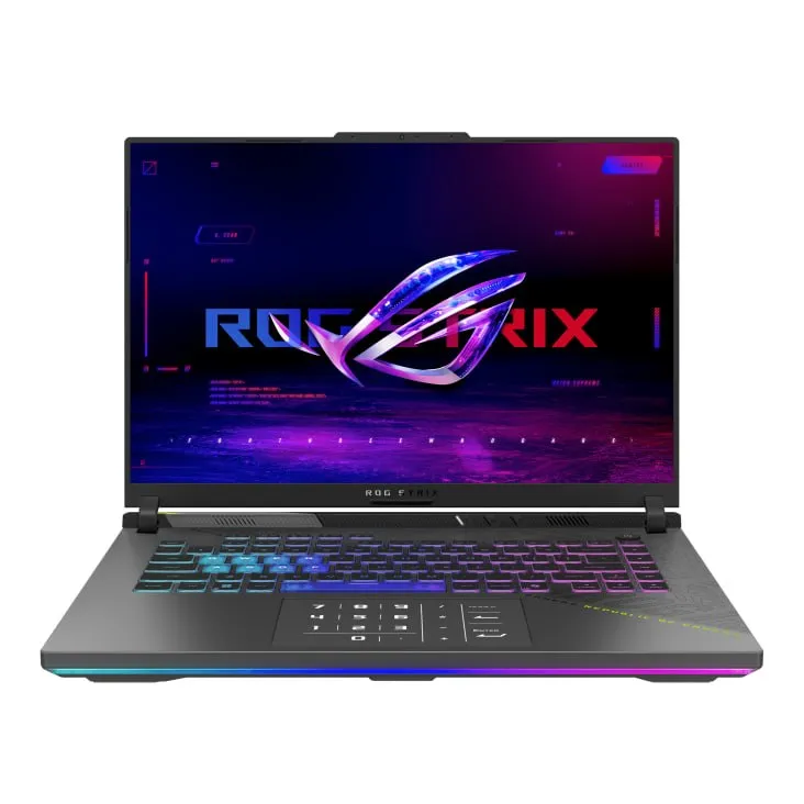 ASUS ROG Strix G16 — игровой ноутбук 3 ASUS ROG Strix G16 — игровой ноутбук 3