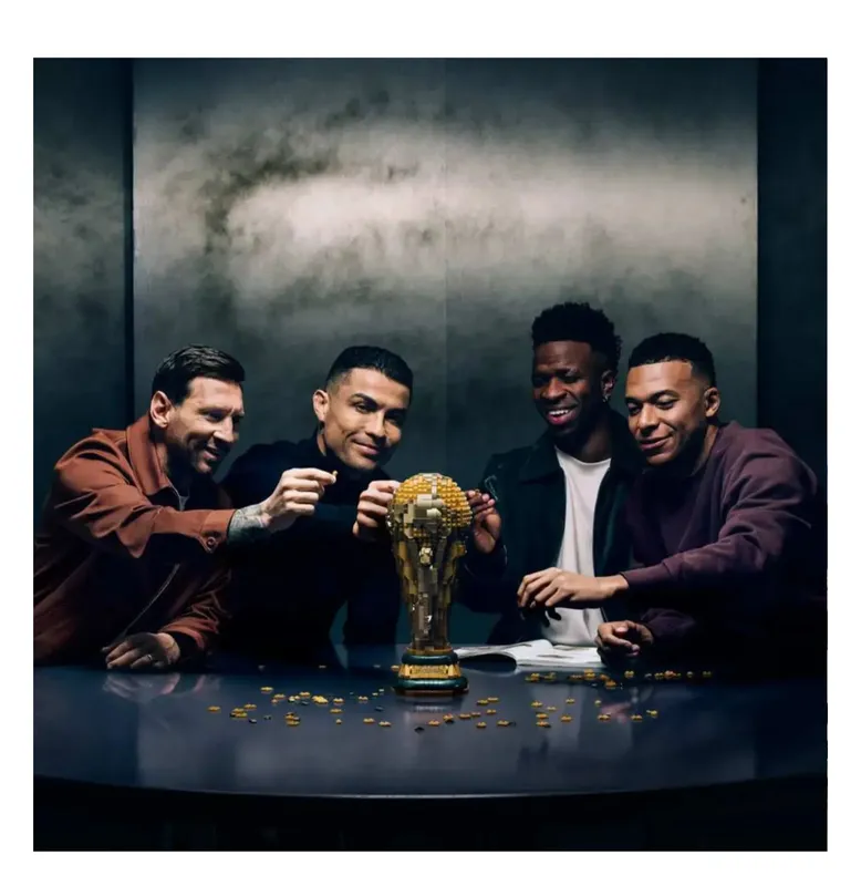 LEGO. FIFA World Cup [43020] 3