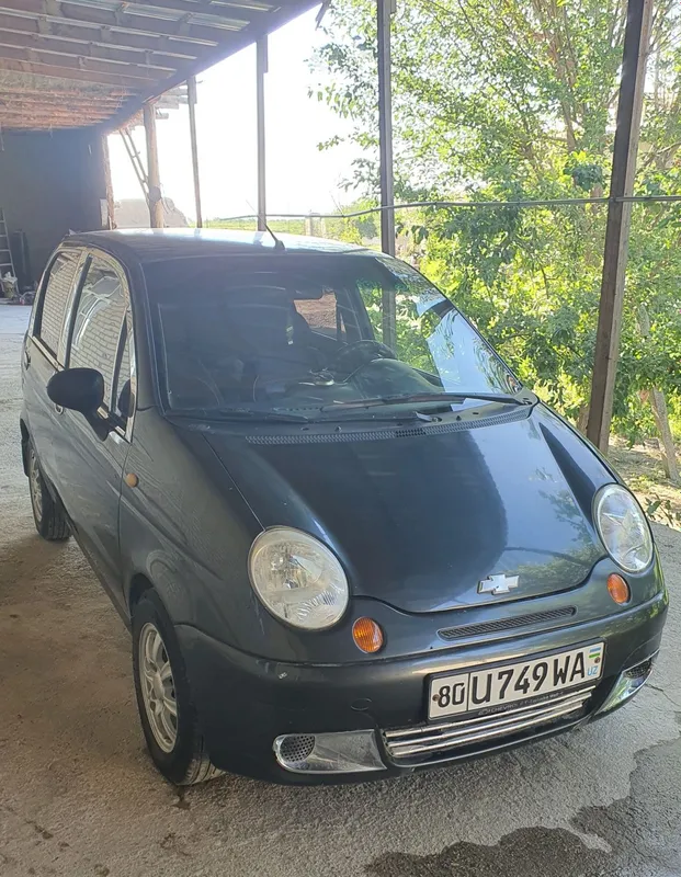 Matiz holati alo — фото 1