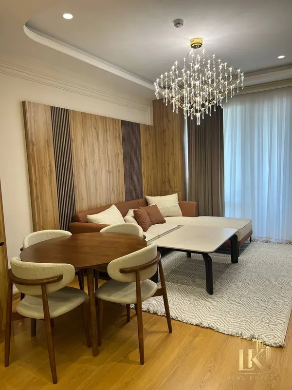 Продаётся 3-комнатная квартира в ЖК Bobur Residence 3