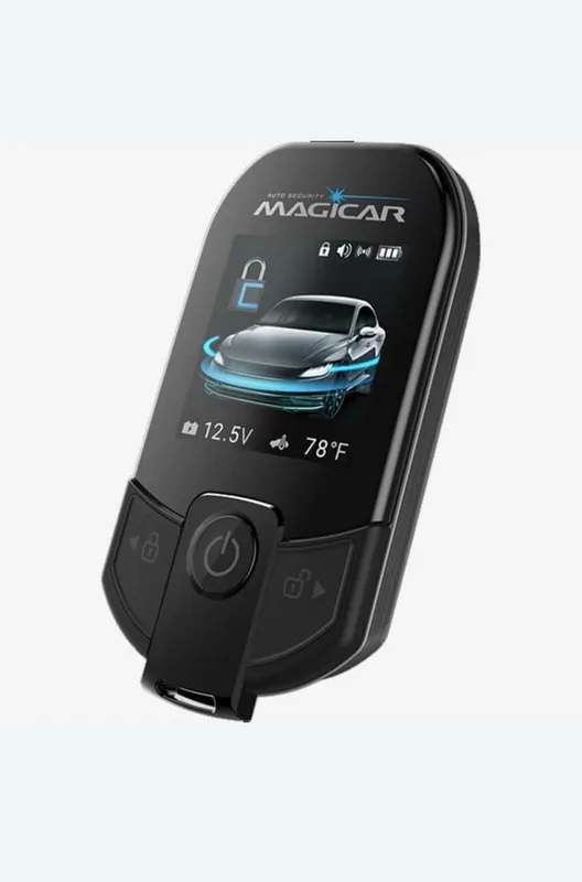 Magicar 909 sotiladi