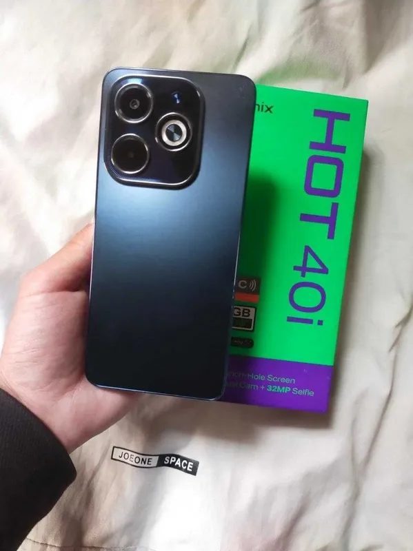 Infinix Hot 40i 16/128GB — фото 2