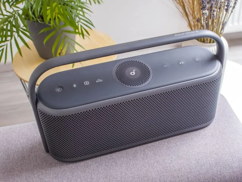 Anker Soundcore Motion X600 портативная Premium HiRes Bluetooth коло