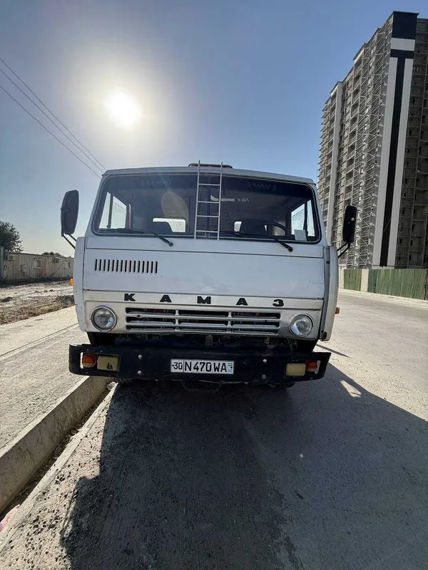 Kamaz sotiladi 15 000 $ 5