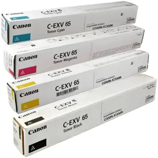Canon C-EXV 65 M для iR-C3326