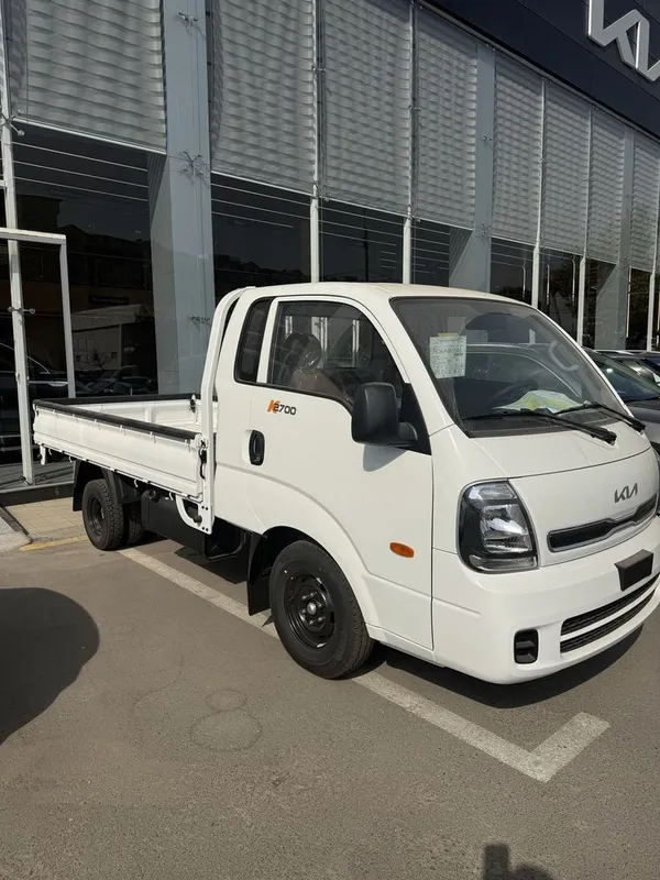 Kia bongo offical YAKKASAROY KIA скидка 5 % — фото 1