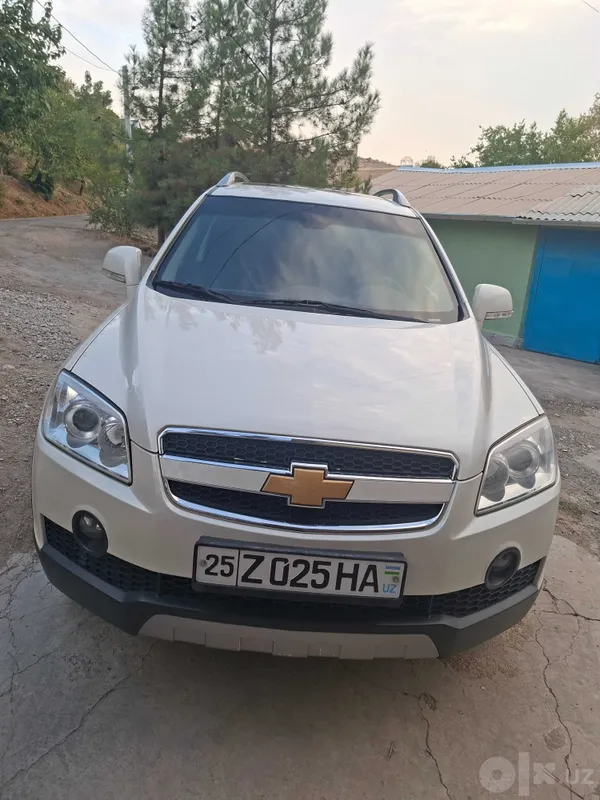 Captiva 1, 2010 год 1 Captiva 1, 2010 год 1