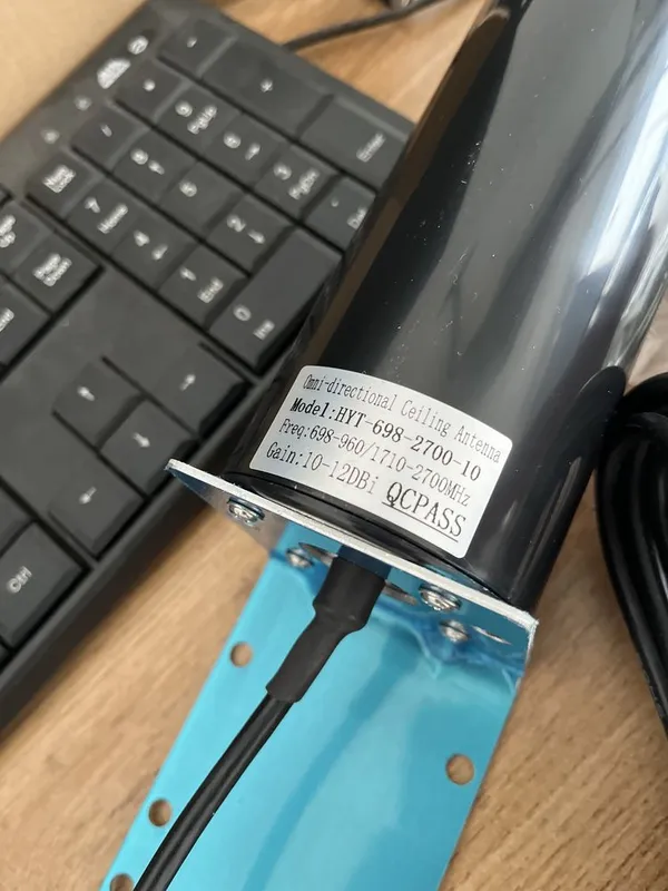 3G 4G antenna usb modem va router uchun — фото 2