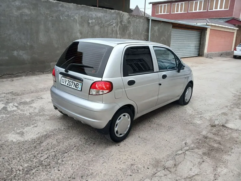 Matiz mx 2016 ideal — фото 3