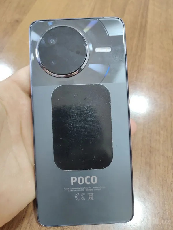 Poco F7 Pro, Кашкадарьинская область, Карши, Камаши 1 Poco F7 Pro, Кашкадарьинская область, Карши, Камаши 1