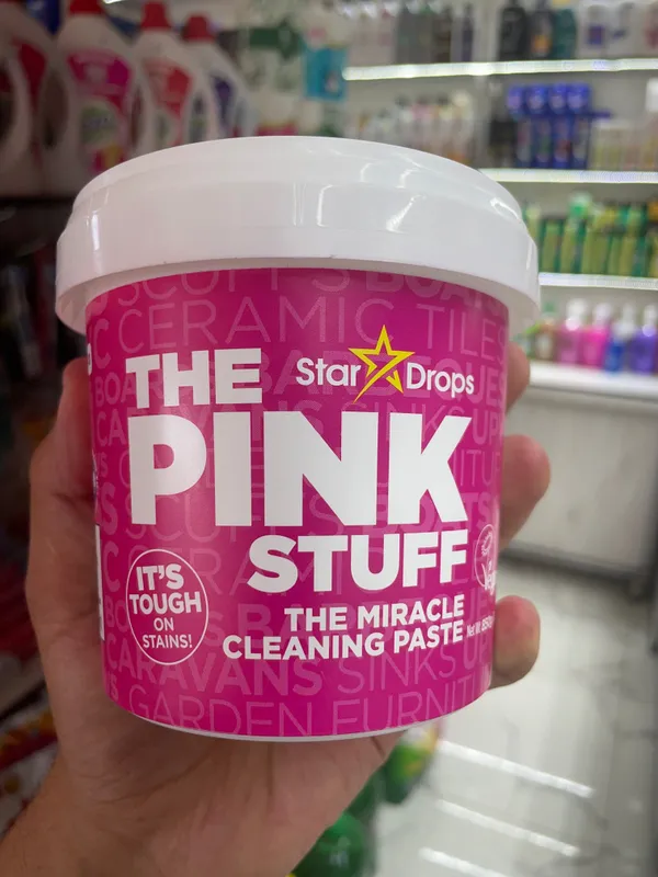 The Pink stuff pasta 850g